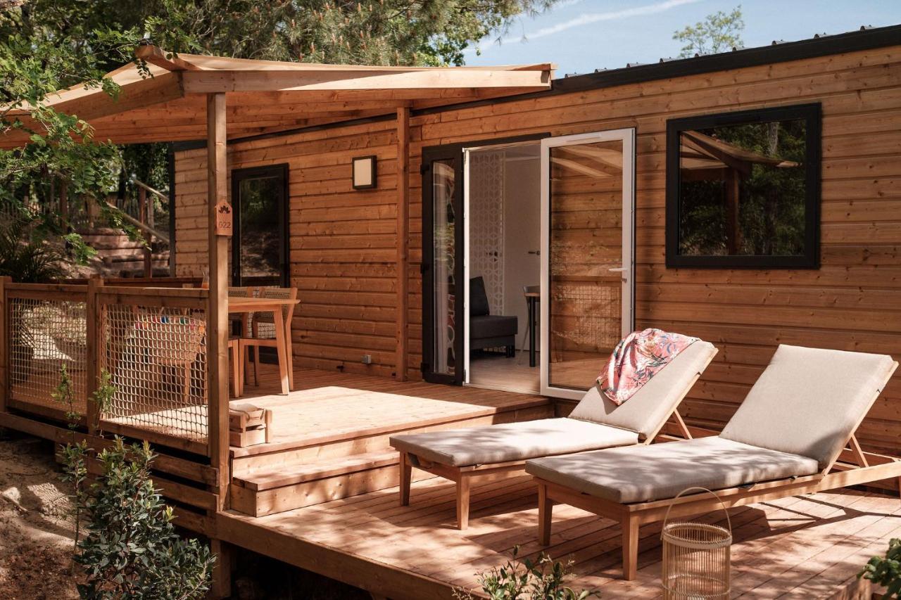 L'oree De L'ocean - Vendee Camping Landevieille