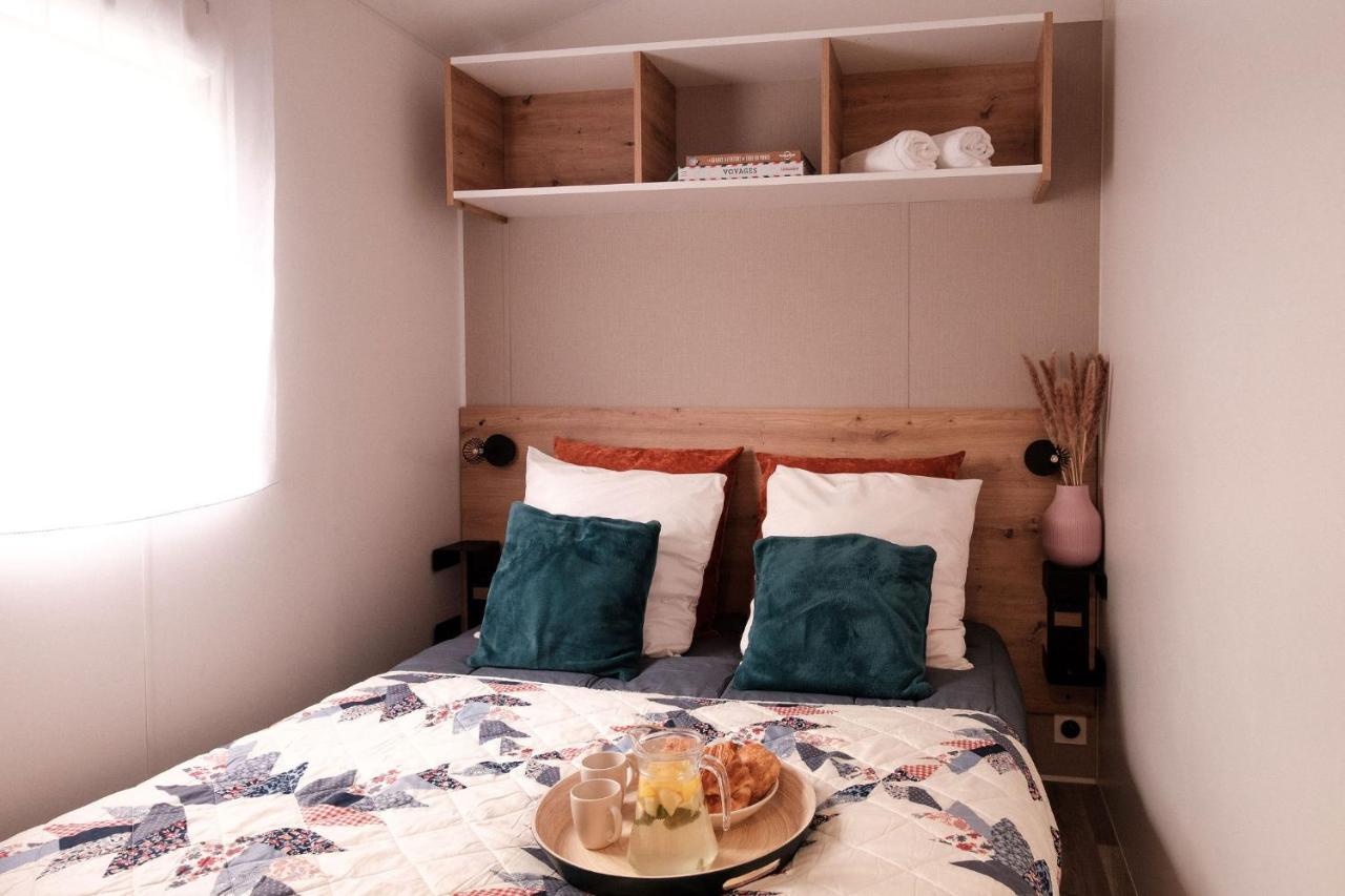 L'oree De L'ocean - Vendee Camping Landevieille